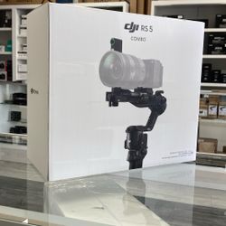 DJI RS 5 Gimbal Combo 