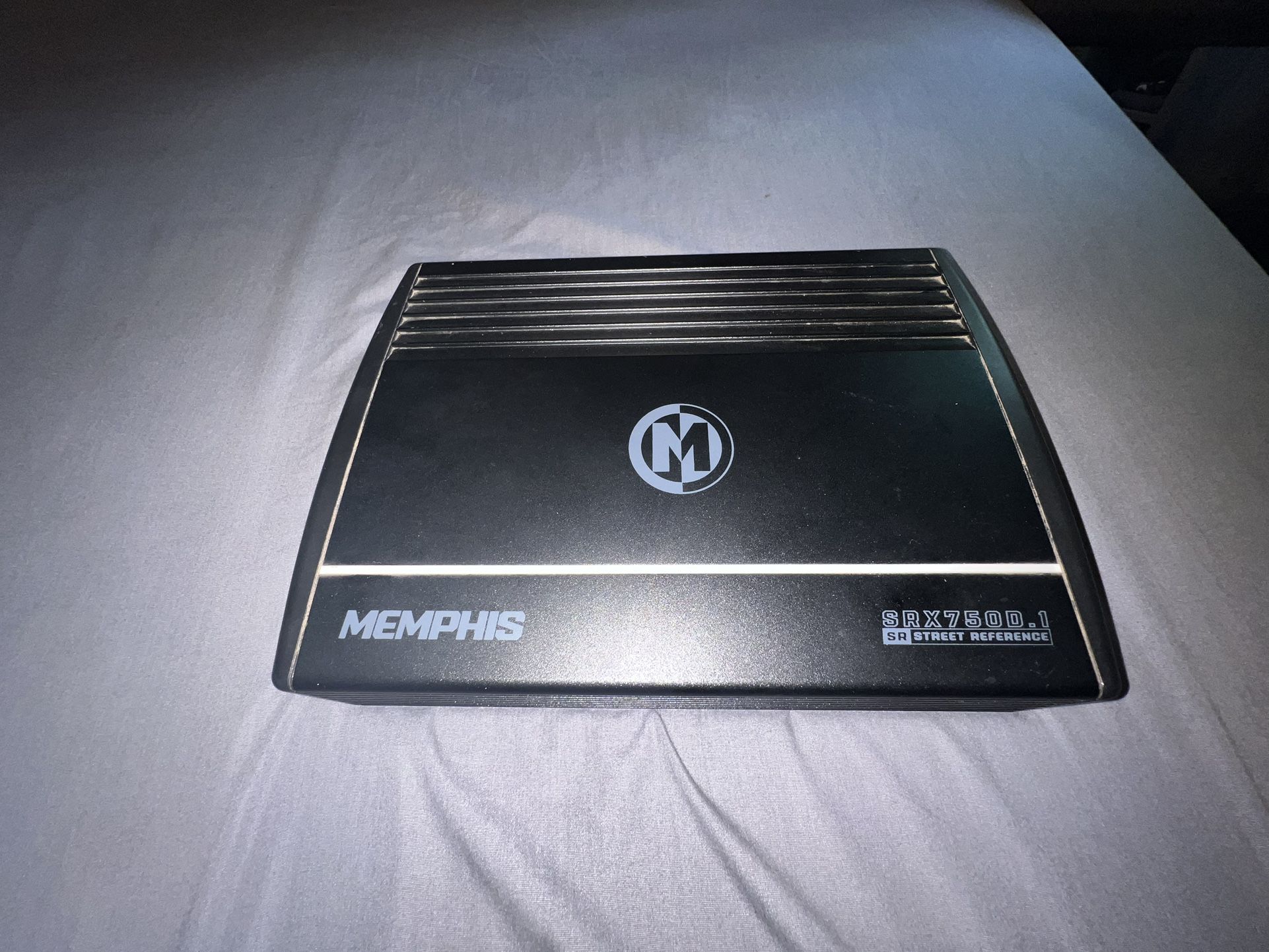 Memphis Amplifier