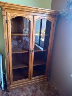 Antique Hutch