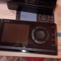 Sirius Radio System Like New  