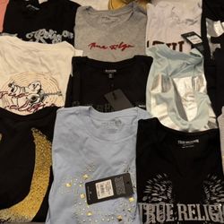 Women S M L Xl True Religion Shirts