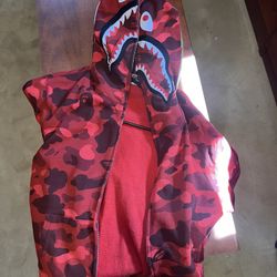 Bape Jacket