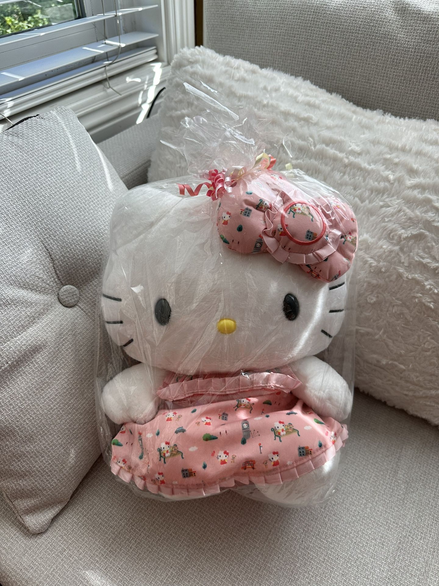 Hello Kitty Plush