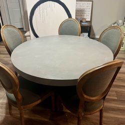 Dining Table Set (includes Chairs)