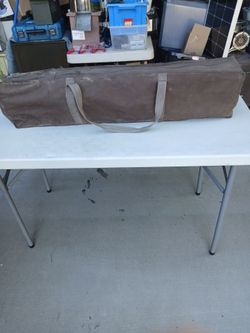 TREKKER COT