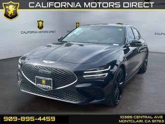 2023 Genesis G70