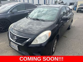 2012 Nissan Versa