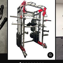 Goliath Gym Equipment 