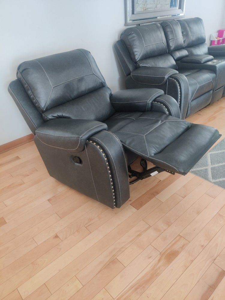 Leather Sofas