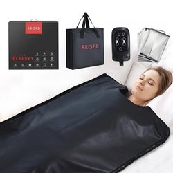 RRGFB Sauna Blanket - New With No Box - (never used)