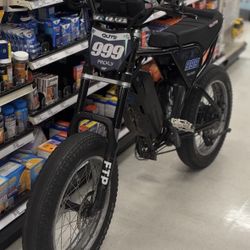 Ridstar Q20 Lite With 2 Battery’s