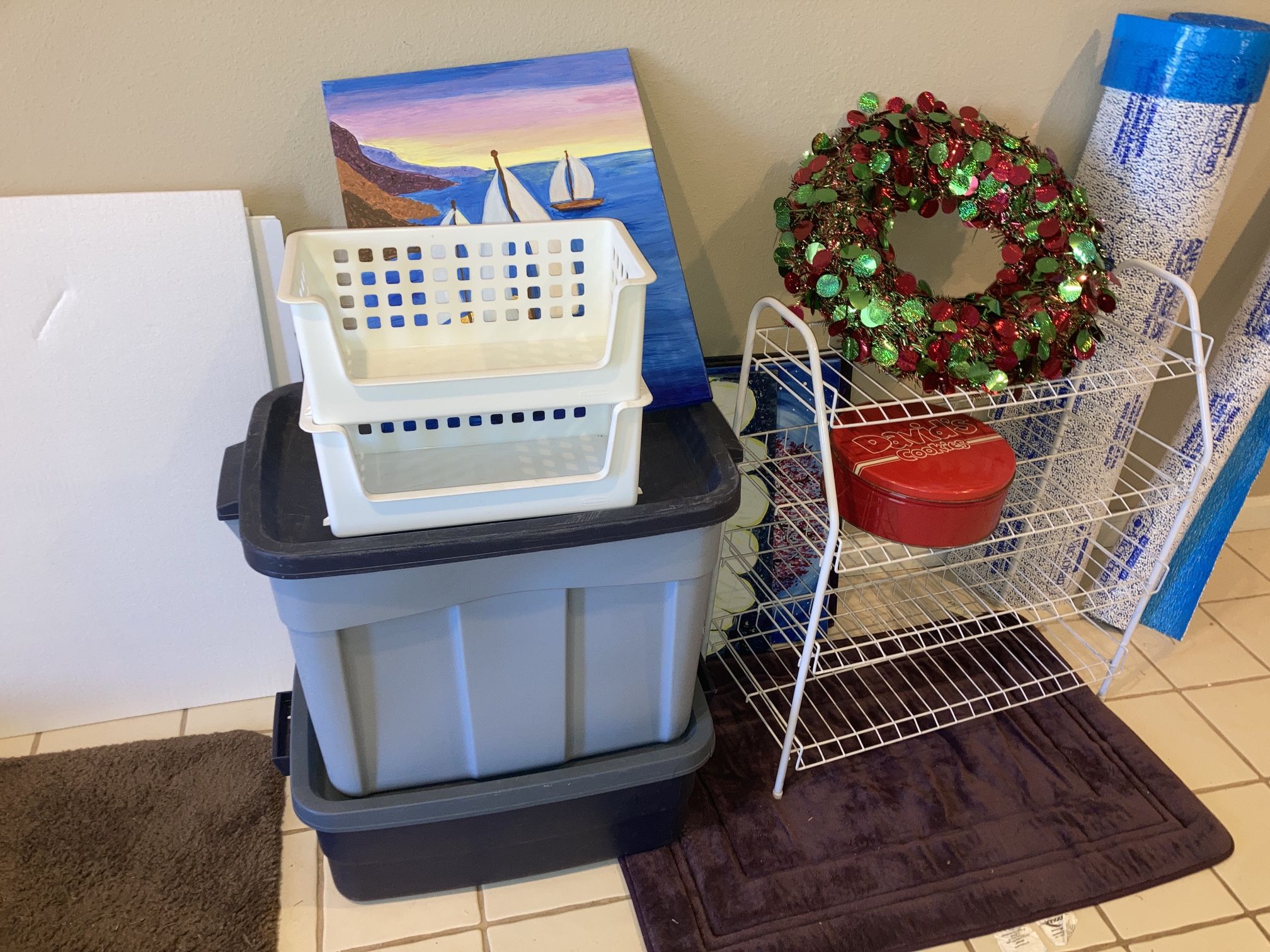 Storage Bins Racks Shoe Organizers Closet Boxes Containers Shelves