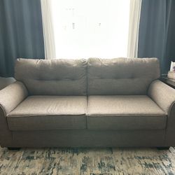 Ashley Sofa & Love Set OBO