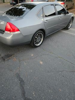 2007 Chevrolet Impala