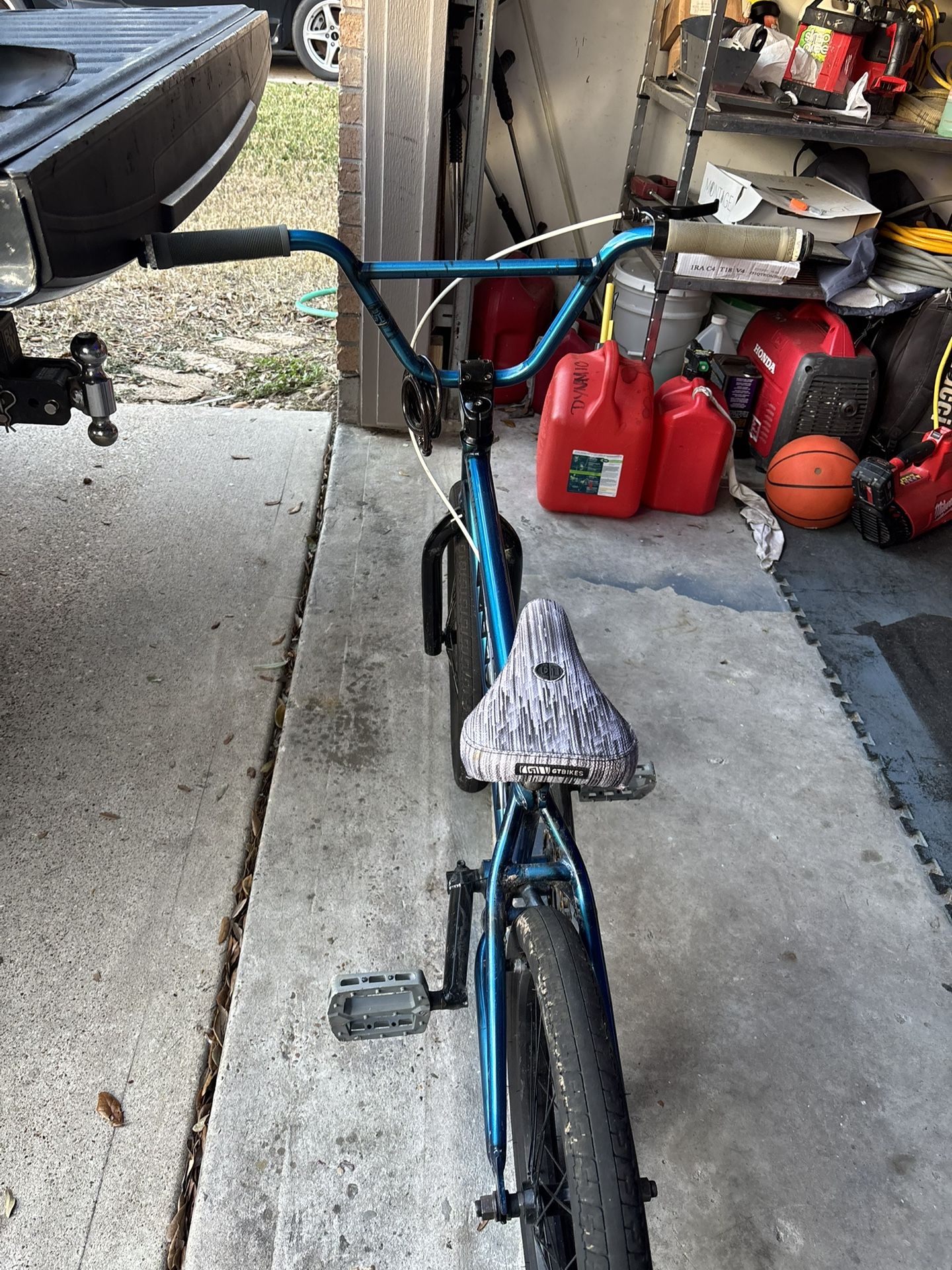 GT BMX Bike