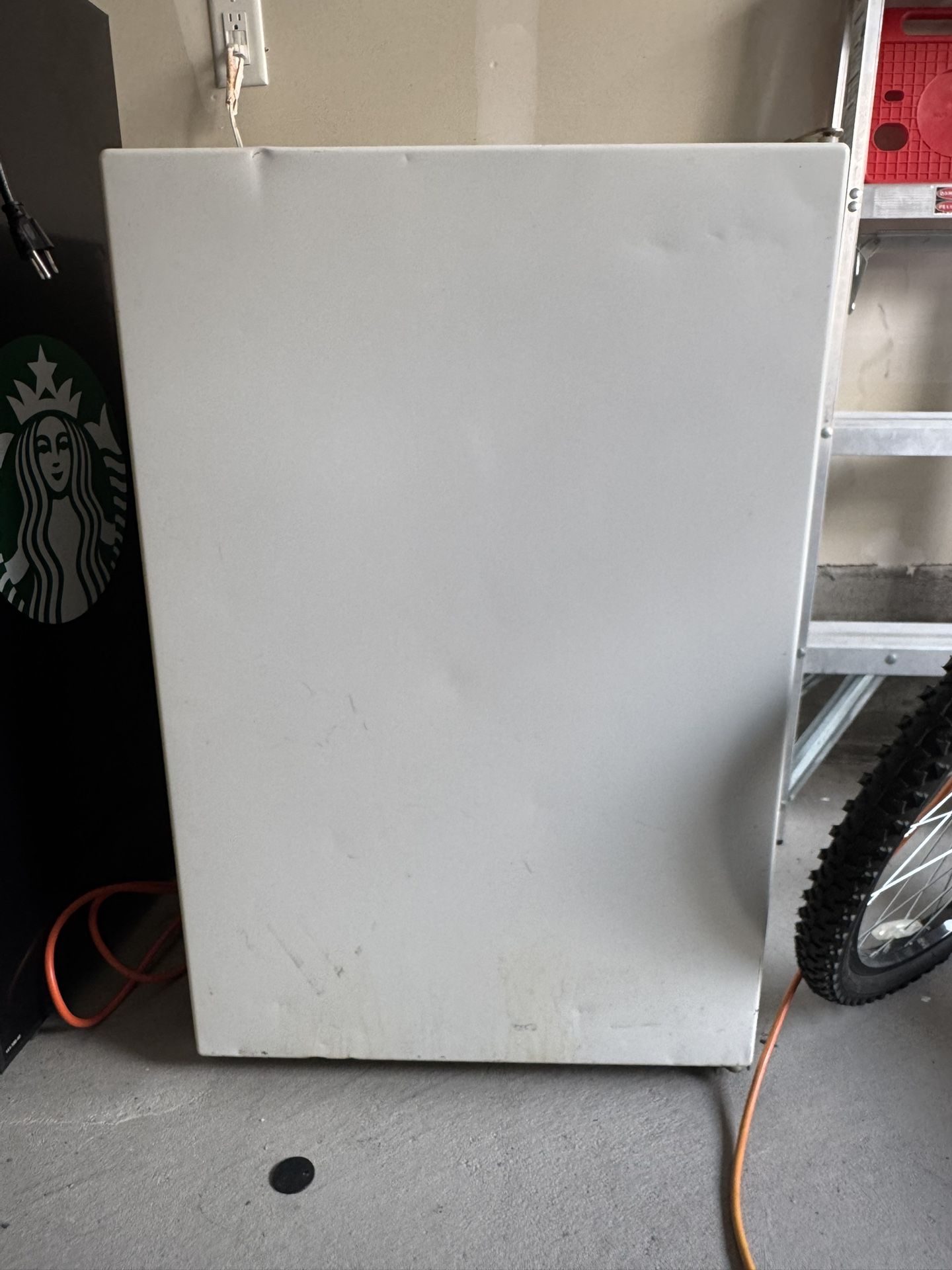 Mini Freezer 