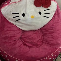 Hello Kitty Bean Bag 