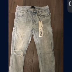 Purple Brand Jeans