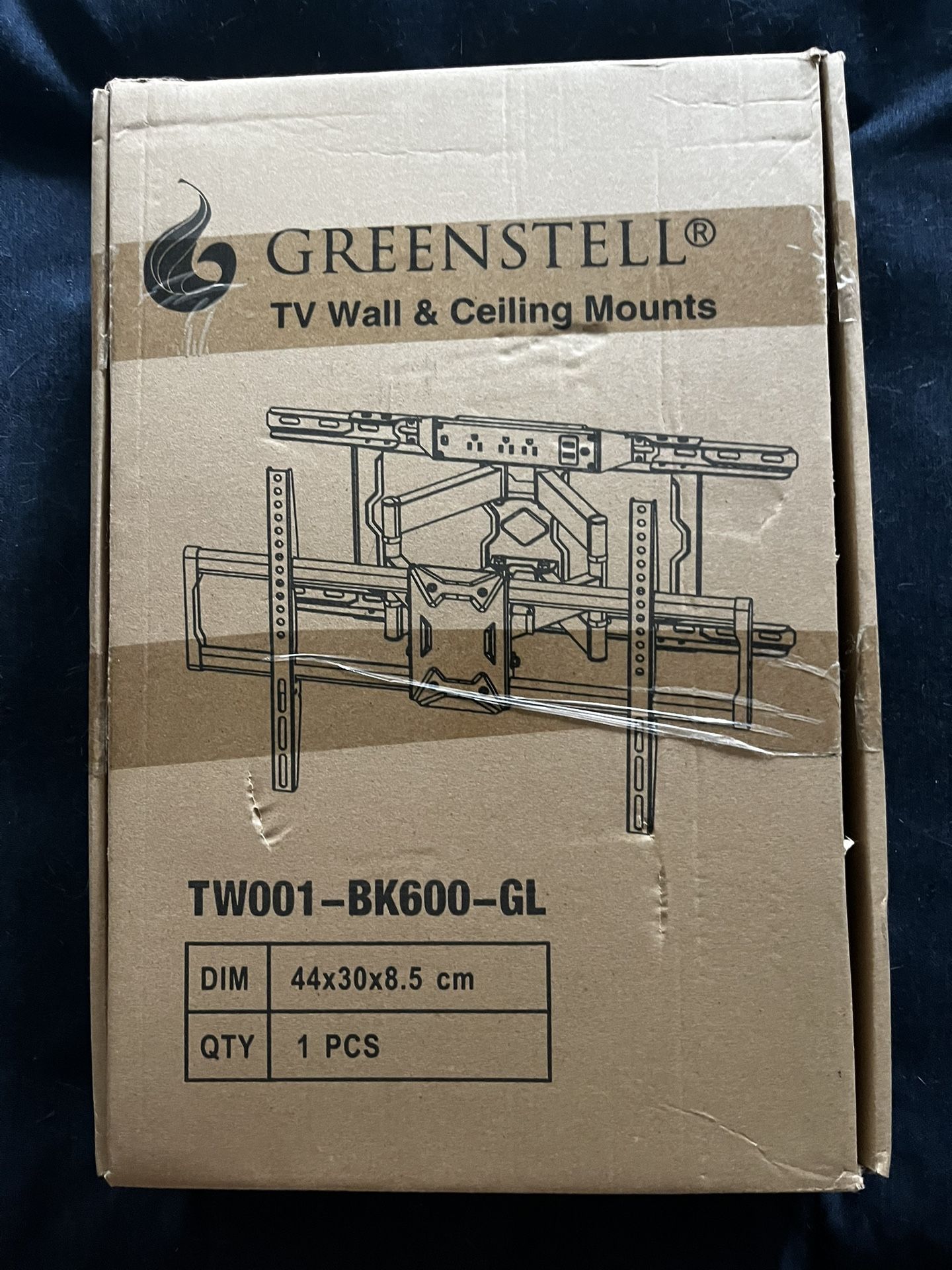 TV Wall & Ceiling Mount