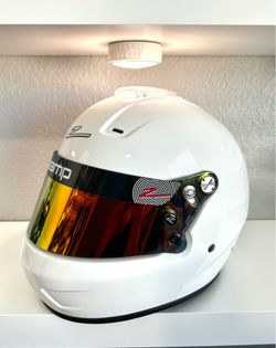 Zamp Racing helmet RZ-56 Size Small