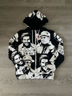 Asaali Oreo Zip Up