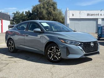 2025 Nissan Sentra