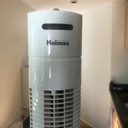 Holmes Oscillating Tower Fan 