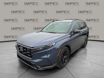 2023 Honda CR-V Hybrid