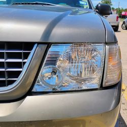 Headligths Explorer 2002 2005