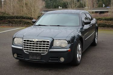 2008 Chrysler 300