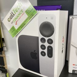 APPLE TV  128gb Wifi + Ethernet 3rd Gen !!
