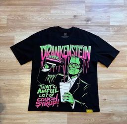 Drankenstein Graphic T-Shirt