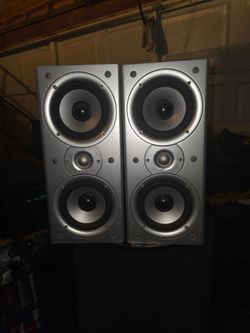 Polk audio Monitor 40