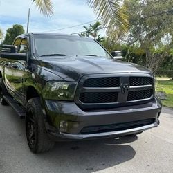 2017 Dodge Ram 1500
