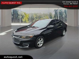 2018 Chevrolet Malibu