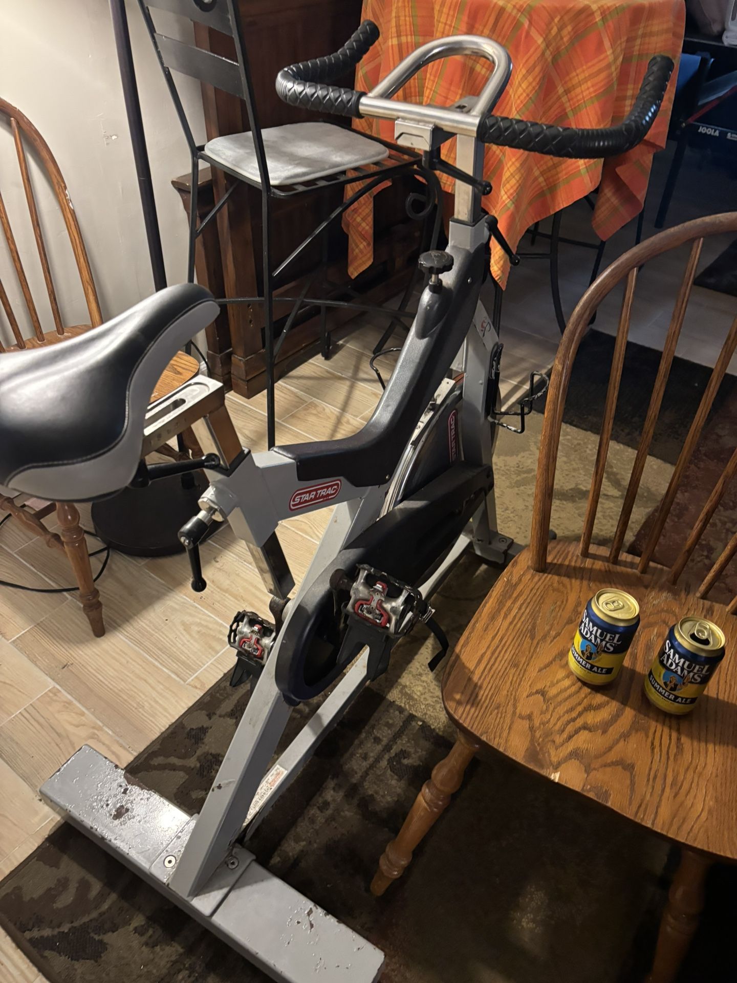 Exercise Bike