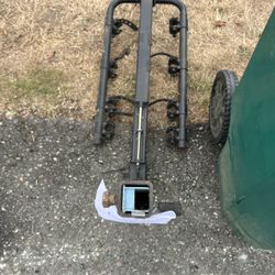 FREE bike rack 