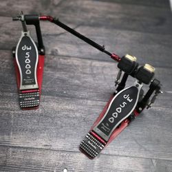 Dw 5000 Double Bass Drum Pedal !! $230 Or Best Offer !! 