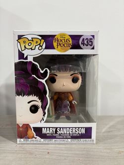 Mary Sanderson