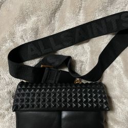 All Saints Cross Body Bag