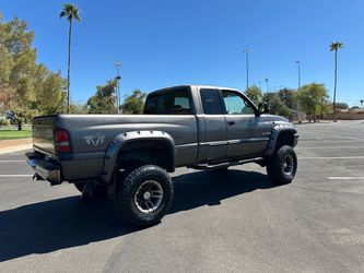 2002 Dodge Ram 2500