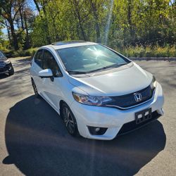 2016 Honda FIT