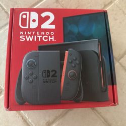 New Nintendo Switch 2
