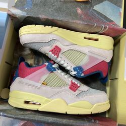 Jordan 4 Union Guava Ice 38