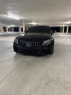 2019 Mercedes-Benz C-Class