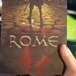 Rome Season One DVD Set