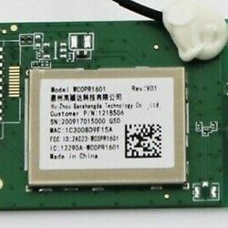 HISENSE / Tcl /Insignia / Sharp / Hisense /Element / Onn /Westinghouse / roku Wi-Fi Module adapter 1218506, WCOPR1601
