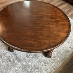 Set of 3 Coffee Tables 