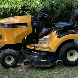 Cub Cadet Lawn Tractor 50” Fabricated Deck