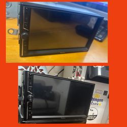 Touchscreen Stereo 